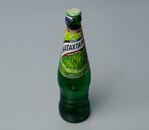 Лимонад Натахтари Тархун