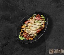 Цезарь с курицей