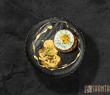 Бифштекс с беби-картофелем