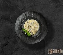 Ризотто с грибами