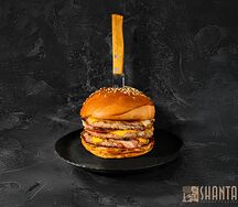 Бургер мясника