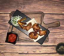 Шашлык из cвинoй мякоти