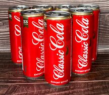 Classic cola