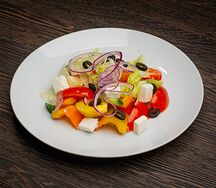 Салат греческий
