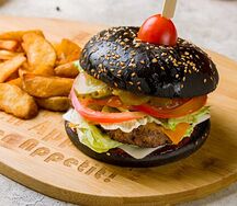 Black Burger