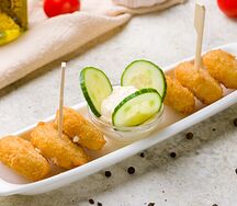 Сырные аппетайзеры