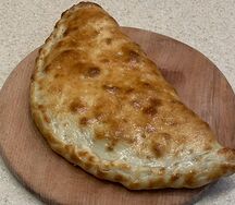 Кальцоне со шпинатом