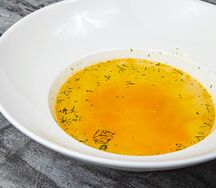 Бабушкин бульон