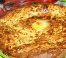 Хачапури по-менгрельски