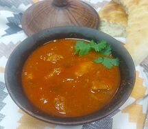 Солянка грузинская