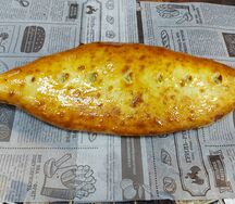 Хачапури с курицей 27см