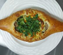 Лодочка Мясная поляна