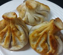 Хинкали жареные душеты