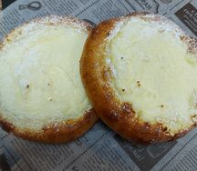 Ватрушка с творогом
