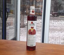 Лимонад Аскания гранат
