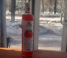 Лимонад Аскания клубника