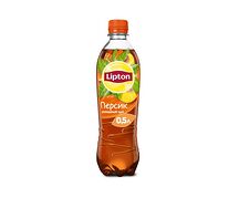 Чай Lipton чёрный с персиком