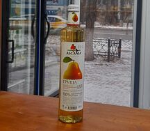 Лимонад Аскания груша
