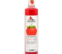 Лимонад Ascania клубника [ Ат ]