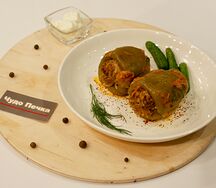 Перец фаршированный