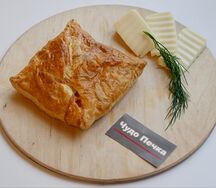 Хачапури с сыром