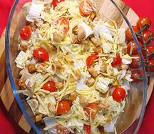 Салат Цезарь
