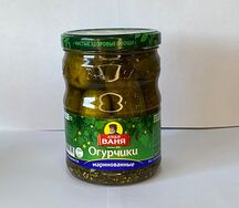 Огурцы Дядя Ваня