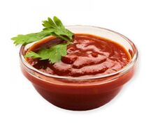 Соус томатный