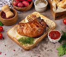 Свиная корейка