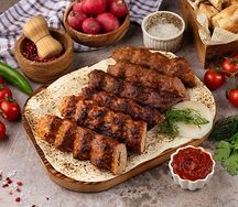 Сочные люляшки