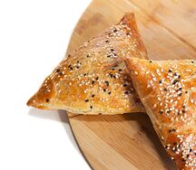 Самса с говядиной