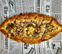 Аджари с говядиной