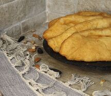 Пирожки с картошкой