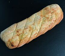 Багет чесночный