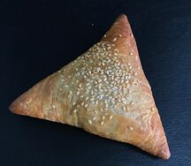Самса с мясом