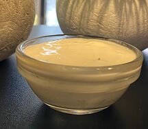 Чесночный соус