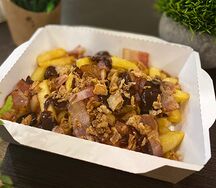 МакФлэйвор фрайз тирольский картофель