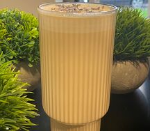 Лавандовый раф