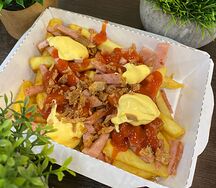 МакФлэйвор фрайз по-техасски