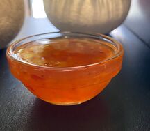 Соус Чили сладкий