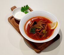 Солянка