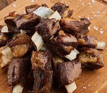 Бараньи семечки