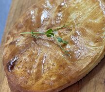 Хачапури по-Имеретински