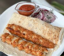 Люля-кебаб из курицы