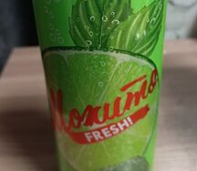 Мохито Fresh