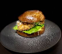 Бургер с курицей