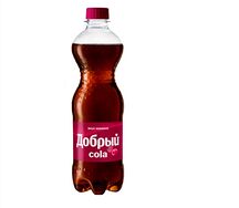 Добрый Cola малина