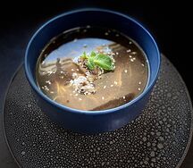 Говяжий суп Бунрео