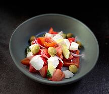 Салат Греческий