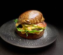 Бургер Лаки